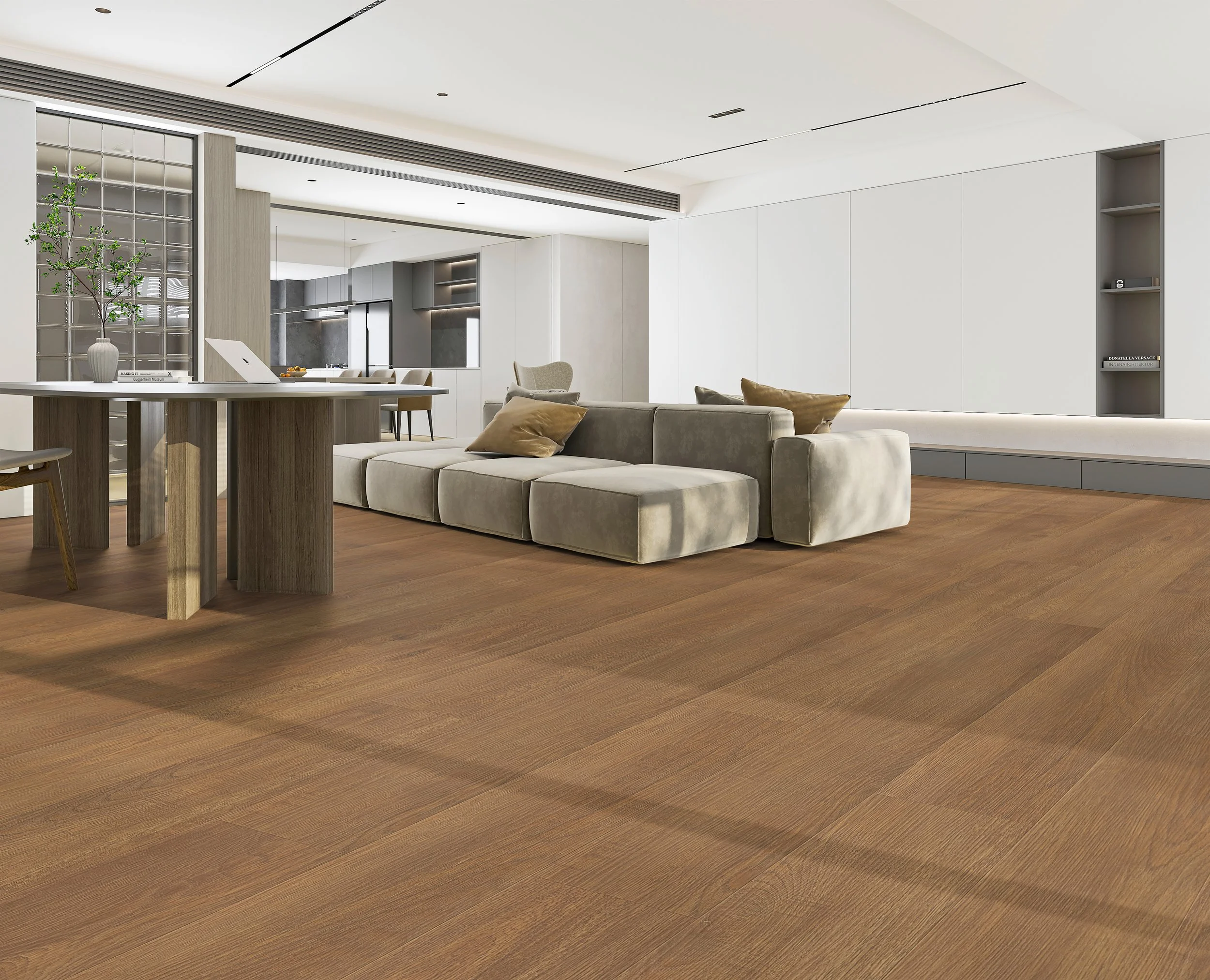 Reserve Collection SPC — North American Primo Flooring, LLC